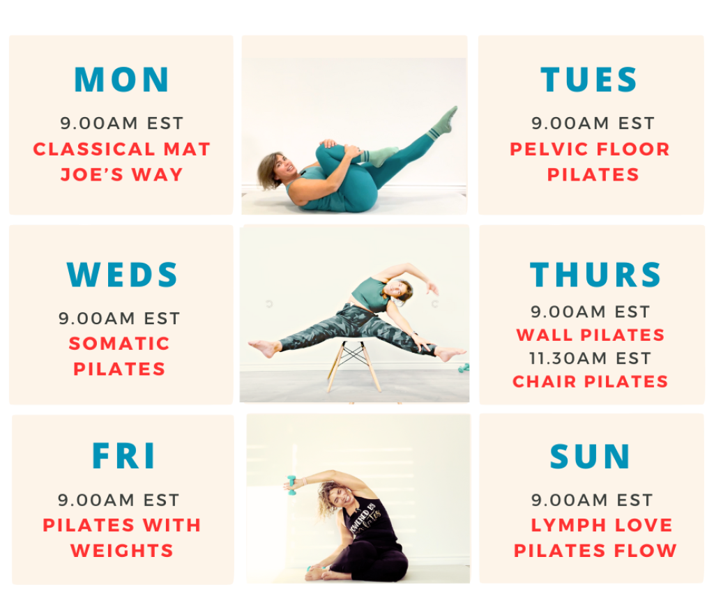LOVJOY PILATES - BE YOUR BEST SELF 10 lympslove 1